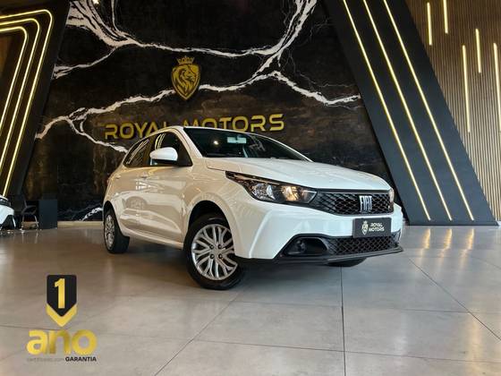 FIAT ARGO 1.0 FIREFLY FLEX DRIVE MANUAL FIAT ARGO 1.0 FIREFLY FLEX DRIVE MANUAL